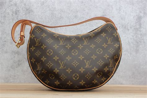 louis vuitton croissant mm price